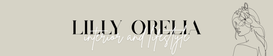 Lilly Orelia Blog Site Header