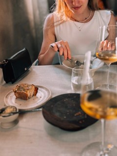 Evenings at Stable Restaurant – candy for the taste and the eye